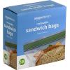 imageAmazon Basics Sandwich Storage Bags 300 Count Previously Solimo300 Count Pack of 2