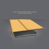 imageAmazon Basics Self Adhesive Catalog Mailing Envelopes Peel and Seal 6x9 Inch Brown Kraft 100Pack100Pack