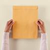 imageAmazon Basics Self Adhesive Catalog Mailing Envelopes Peel and Seal 6x9 Inch Brown Kraft 100Pack100Pack