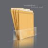 imageAmazon Basics Self Adhesive Catalog Mailing Envelopes Peel and Seal 6x9 Inch Brown Kraft 100Pack100Pack