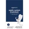 imageAmazon Basics Septic Tank Pods Septic Tank Treatement Unscented 063 oz Pack of 3 3 Month SupplyPowder