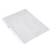 imageAmazon Basics Sheet Protectors for 3 Ring Binder Heavyweight Polypropylene 85 x 11 Inch 100Pack Clear1200pack