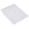 imageAmazon Basics Sheet Protectors for 3 Ring Binder Heavyweight Polypropylene 85 x 11 Inch 100Pack Clear200  Pack