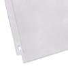 imageAmazon Basics Sheet Protectors for 3 Ring Binder Heavyweight Polypropylene 85 x 11 Inch 100Pack Clear200  Pack