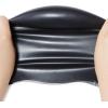 imageAmazon Basics Silicone Swim Cap 2 Pack BlackBlue
