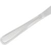 imageAmazon Basics Silverware Set Stainless Steel Flatware Dishwasher Safe Service for 4 20Piece Forks and Spoons Round Edge20Piece