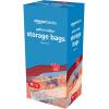 imageAmazon Basics Slider Gallon Food Storage Bags BPA Free 90 CountGallon 90 Count