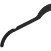 imageAmazon Basics Slim Velvet NonSlip Shirt Clothes Hangers Pack of 100 BlackBlack