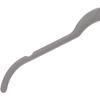imageAmazon Basics Slim Velvet NonSlip Shirt Clothes Hangers Pack of 100 BlackGraySilver