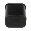 imageAmazon Basics Small Trash Can Rectangular Commercial Office Wastebasket 3 Gallon Pack Of 2 Black Previously AmazonCommercial brandBlack