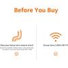 imageAmazon Basics Smart Dimmer Switch 3Way Works with Alexa Only 24 GHz WiFi No Hub Required WhiteSingle Pole Dimmer