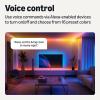 imageAmazon Basics Smart LED Light Strip 164 Feet RGB  Tunable White Works with Alexa Only 24 GHz WiFi No Hub Required164 feet