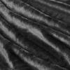 imageAmazon Basics Soft Fleece Throw Blanket Lightweight Cozy Blanket for Couch ampamp Sofa 50 x 60 Inches BrownBlack