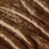 imageAmazon Basics Soft Fleece Throw Blanket Lightweight Cozy Blanket for Couch ampamp Sofa 50 x 60 Inches BrownBrown