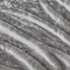 imageAmazon Basics Soft Fleece Throw Blanket Lightweight Cozy Blanket for Couch ampamp Sofa 50 x 60 Inches BrownDark Grey