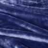 imageAmazon Basics Soft Fleece Throw Blanket Lightweight Cozy Blanket for Couch ampamp Sofa 50 x 60 Inches BrownNavy