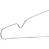 imageAmazon Basics Stainless Steel Clothes Hangers 50Pack Silver50Pack