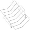 imageAmazon Basics Stainless Steel Rectangular Roasting Pan with Rack 16 in