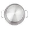 imageAmazon Basics Stainless Steel Stock Pot with Lid 8 Quart Even Heating Easy to Clean Silver