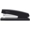 imageAmazon Basics Stapler with 1000 Staples Office Stapler 25 Sheet Capacity NonSlip Black12Pack
