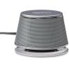 imageAmazon Basics Stereo 20 Speakers for PC or Laptop 35mm Aux input USBPowered 1 Pair BlackSilver