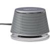 imageAmazon Basics Stereo 20 Speakers for PC or Laptop 35mm Aux input USBPowered 1 Pair BlackSilver