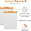 imageAmazon Basics Sticky Easel Pads for Presentations 25 x 30 Inch White 2 Count2 Count