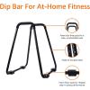 imageAmazon Basics Strength Training Dip Stand Black