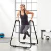 imageAmazon Basics Strength Training Dip Stand Black