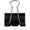 imageAmazon Basics Sturdy Binder Clips for Office Use 96 Count 8 Pack of 12 Medium 125 in BlackSmall