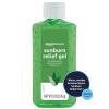 imageAmazon Basics Sunburn Relief Gel with Aloe Vera 8 oz Pack of 1 Previously Solimo8 Ounce Pack of 1