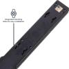 imageAmazon Basics Surge Protector Power Strip 6Outlet 790 Joules LED Indicator 6ft Extension Cord BlackBlack