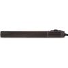 imageAmazon Basics Surge Protector Power Strip 6Outlet 790 Joules LED Indicator 6ft Extension Cord BlackBlack