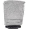 imageAmazon Basics Swivel Foam Lounge Chair with Headrest FloorCompatible Adjustable Gaming 263D x 235W x 137H in GreyGrey