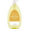 imageAmazon Basics TearFree Baby Hair and Body Wash 271 Fluid Ounce Lightly Scented 4Pack Previously Solimo271 Fl Oz Pack of 4