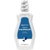 imageAmazon Basics Teeth Whitening Mouthwash AlcoholFree Clean Mint 32 Fluid Ounces 4Pack Previously Solimo32 Ounce Pack of 4