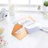 imageAmazon Basics Thank You Cards and Envelopes 48 Count Black and White