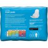 imageAmazon Basics Thick Maxi Pads with Wings for Periods Regular Absorbency Unscented Size 1 144 Count Previously SolimoSize 4