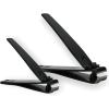 imageAmazon Basics Toenail Clipper and Fingernail Clipper Set Black