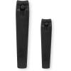 imageAmazon Basics Toenail Clipper and Fingernail Clipper Set Black
