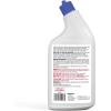 imageAmazon Basics Toilet Bowl Cleaner with Cling Action Formula Bleach Fresh Scent 24 Fl Oz Pack of 224 Fl Oz Pack of 2