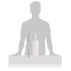 imageAmazon Basics Toilet Brush and Holder Set  4pack White Previously AmazonCommercial brand