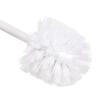 imageAmazon Basics Toilet Brush and Holder Set  4pack White Previously AmazonCommercial brand