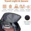 imageAmazon Basics Travel Laptop Backpack for 17 inch Laptop Black156