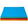 imageAmazon Basics Twin Pocket File Folders with Fasteners 25Pack Letter Assorted