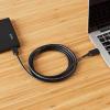 imageAmazon Basics USB 30 Cable Type USBA Male to Micro USB 6 feet 18 Meters Black3 Feet