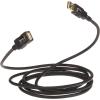 imageAmazon Basics USBA 20 Extension Cable Male to Female 480Mbps Transfer Speed 98 Foot Black10Pack