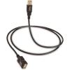 imageAmazon Basics USBA 20 Extension Cable Male to Female 480Mbps Transfer Speed 98 Foot Black10Pack