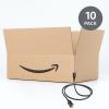 imageAmazon Basics USBA 20 Extension Cable Male to Female 480Mbps Transfer Speed 98 Foot Black10Pack