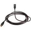 imageAmazon Basics USBA 20 Extension Cable Male to Female 480Mbps Transfer Speed 98 Foot Black1Pack